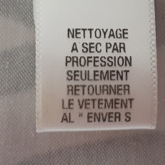 St. John Fancy Brown & Camel Animal Print Pants EMMA - Picture 6 of 7